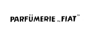 Parfümerie Fiat